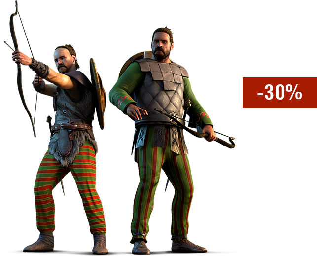 The Archers Union - Triarii Römische Stufe Vii Premium Einheit Clipart (712x573), Png Download