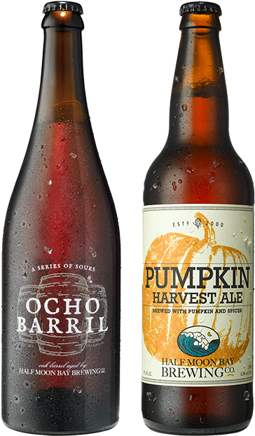 Ocho Pumpkin - Glass Bottle Clipart (500x621), Png Download