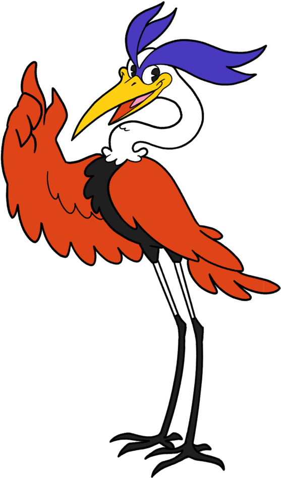 One Of My Favorite Youtubers Is Playing Cuphead So - Cuphead And Mugman Bird Clipart (569x960), Png Download