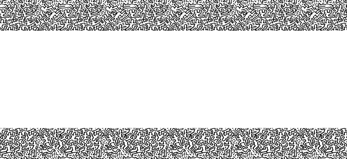 Monochrome Clipart (1200x550), Png Download