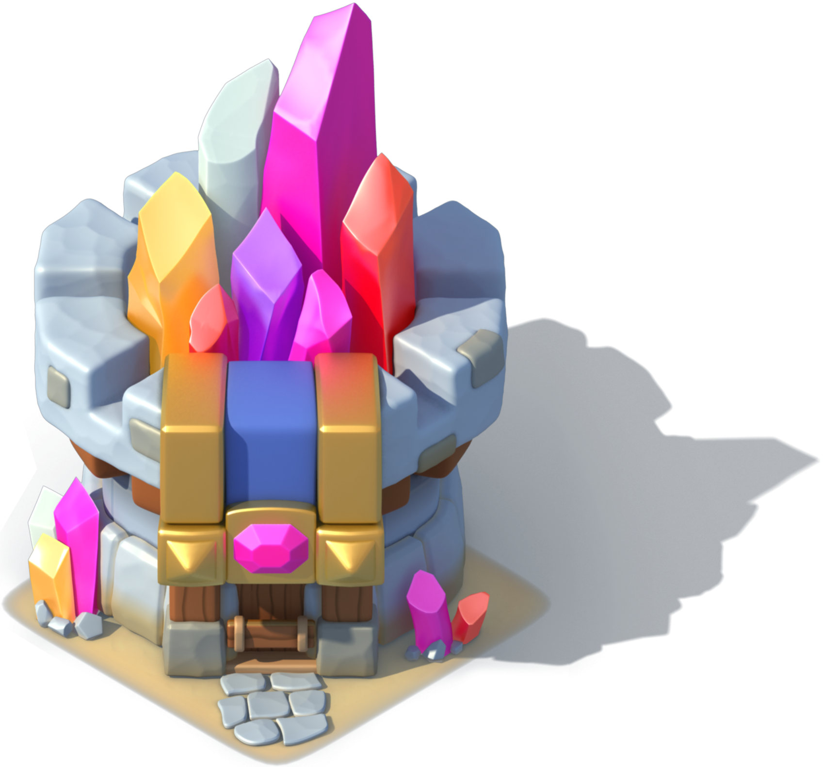 Enchantment League Treasury - Dragon Mania Legends Breeding Stardust Clipart (1697x1580), Png Download