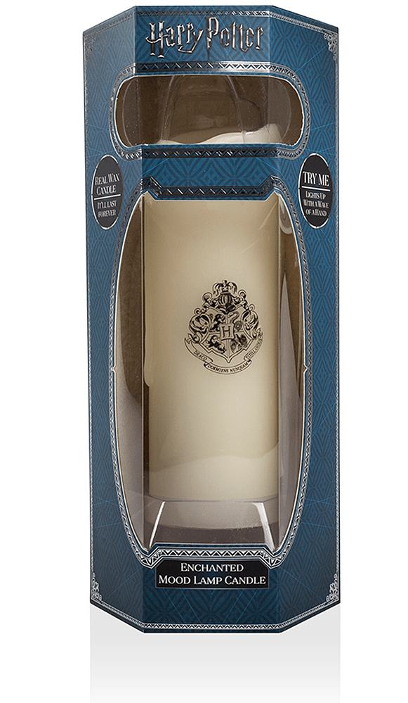 Wow! Stuff Collection Harry Potter Enchanted Mood Lamp Clipart (1000x1000), Png Download