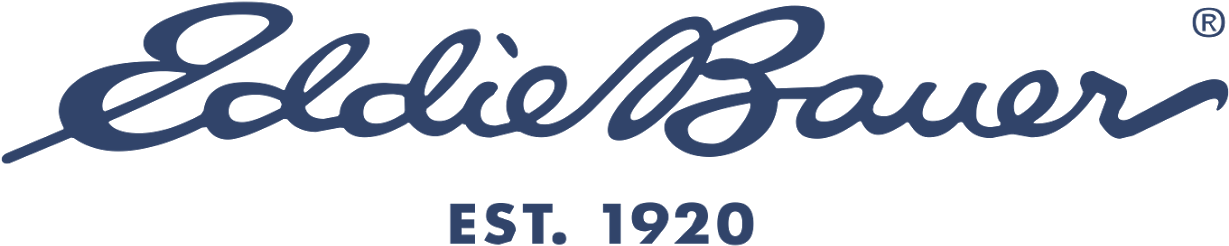 Eddie Bauer Logo - Eddie Bauer Logo Transparent Clipart (1600x1067), Png Download