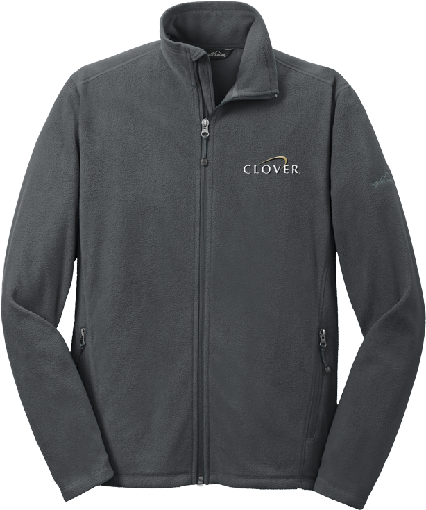 Clover Eddie Bauer - Polar Fleece Clipart (750x750), Png Download