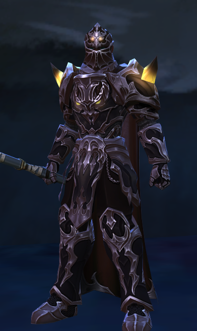 Legendary Gear - Aq3d Dragon Guard Set Clipart (397x668), Png Download