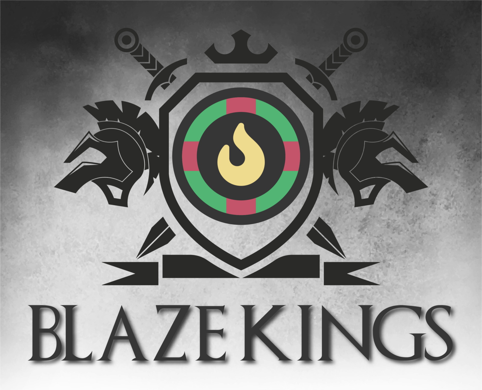 Blaze Kings Pvp Brings A Whole New Strategic Element - Emblem Clipart (677x549), Png Download