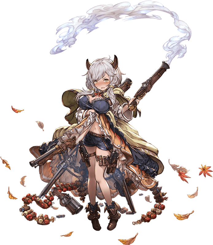 Camieux B - Granblue Fantasy Camieux Clipart (960x800), Png Download