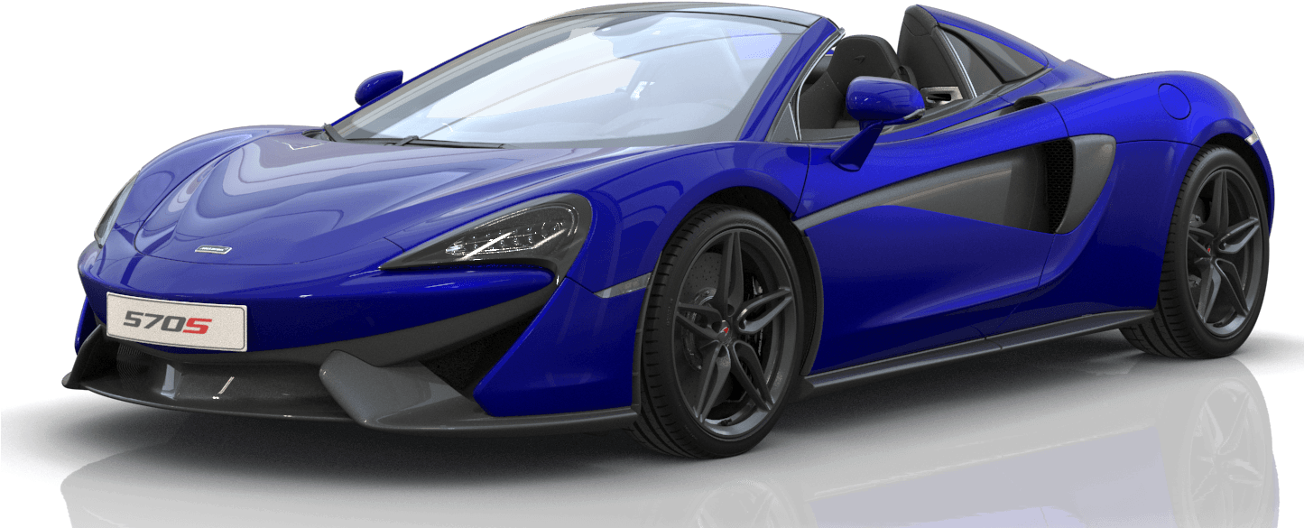 S Spider - 570s Mclaren Mso Carbon Fiber Clipart (1444x700), Png Download