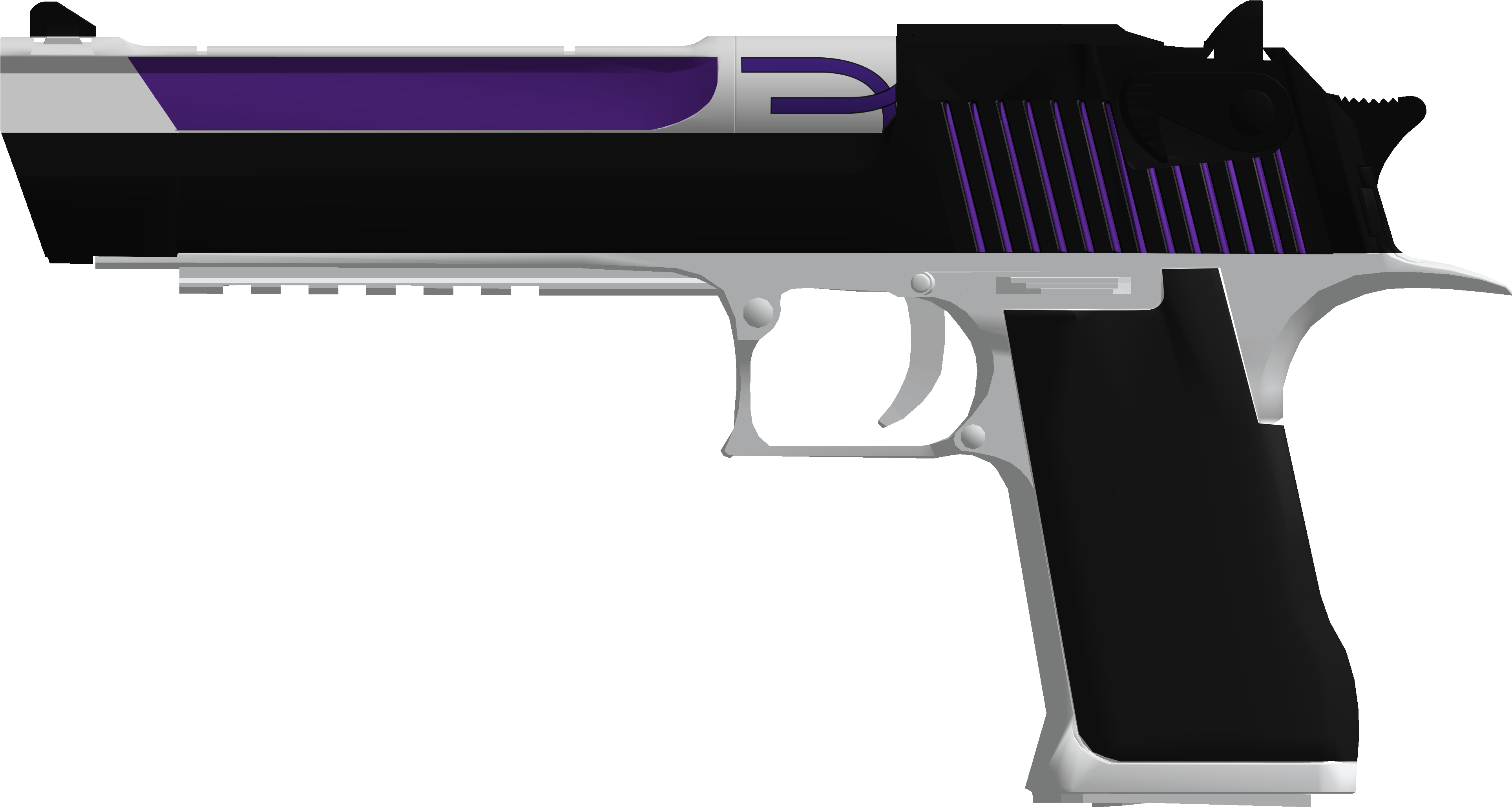 0 - Firearm Clipart (4473x2805), Png Download