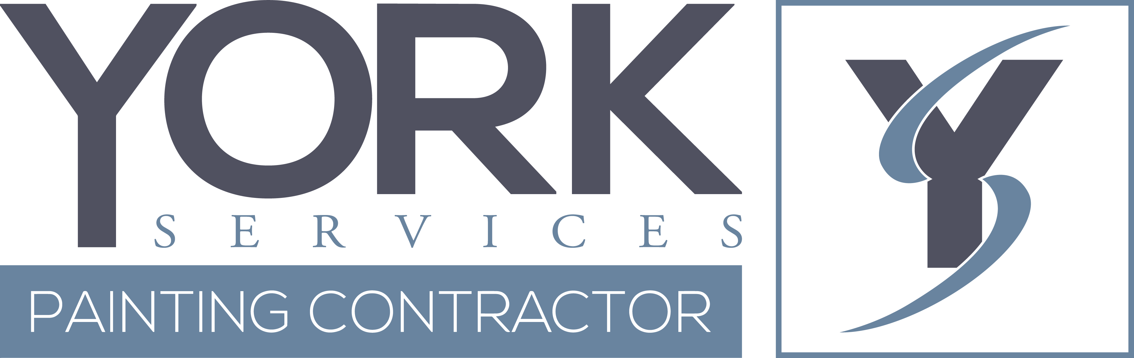 York Services York Services - Poster Clipart (3900x1232), Png Download