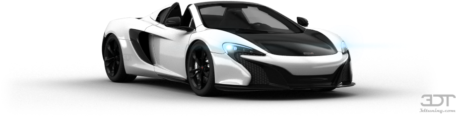 My Perfect Mclaren 650s Spider - Mclaren P1 Clipart (1004x373), Png Download