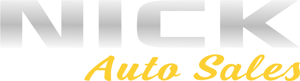Nick Auto Sales - Graphics Clipart (1200x300), Png Download