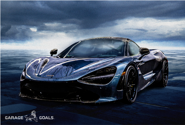 Mclaren S - Mclaren P1 Clipart (600x600), Png Download