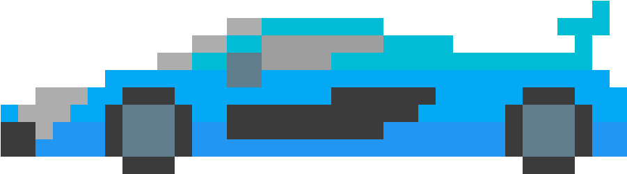 2d Mclaren P1 - Sports Car Clipart (1200x800), Png Download