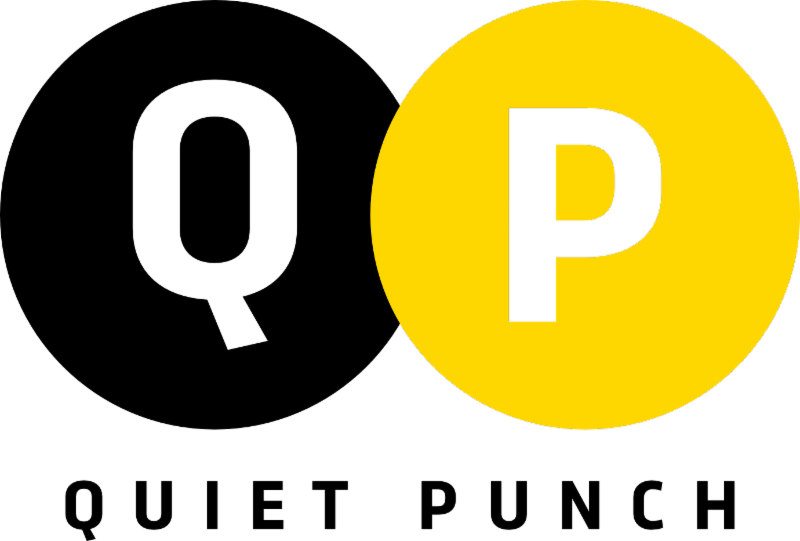 Quiet Punch Quiet Punch - Circle Clipart (800x541), Png Download