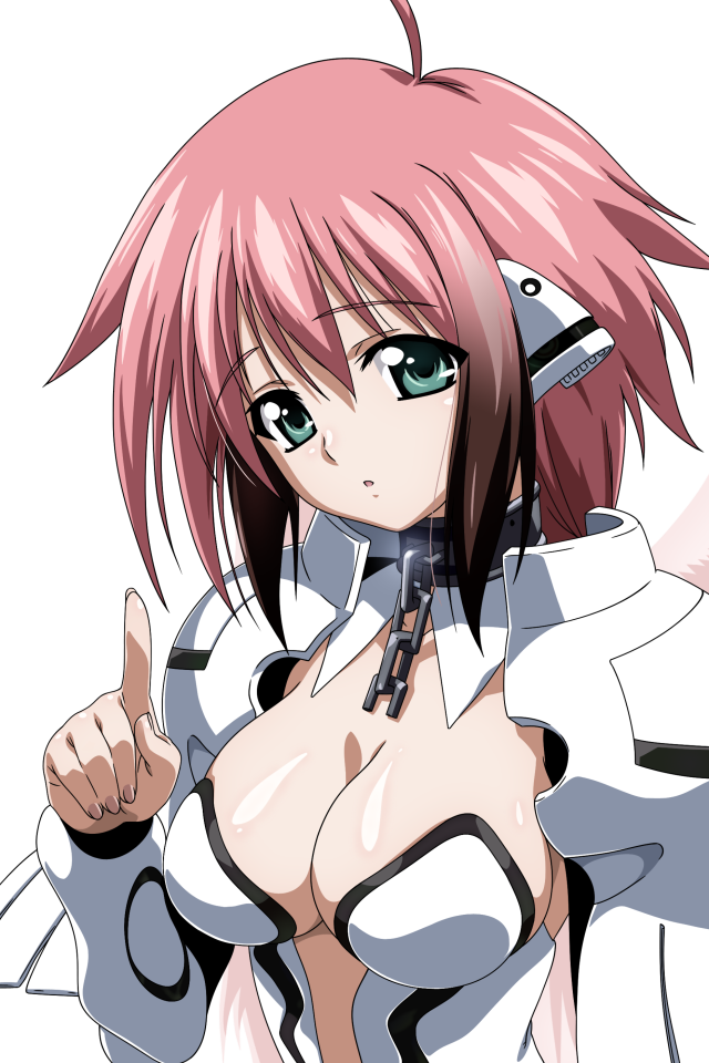 Ikaros Png - Top Hot Anime Girl Clipart (640x960), Png Download