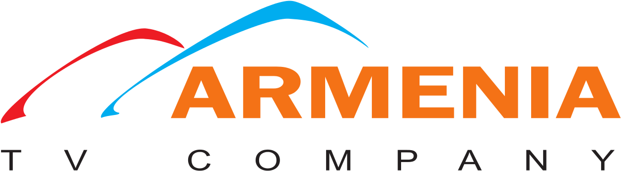 Armenia Tv Logo - Armenia Tv Clipart (1280x375), Png Download