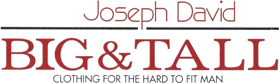 Joseph David Big & Tall-logo - Parallel Clipart (1028x366), Png Download