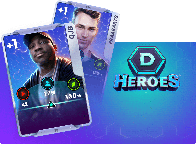 Dheroes Dheroes - Poster Clipart (786x672), Png Download