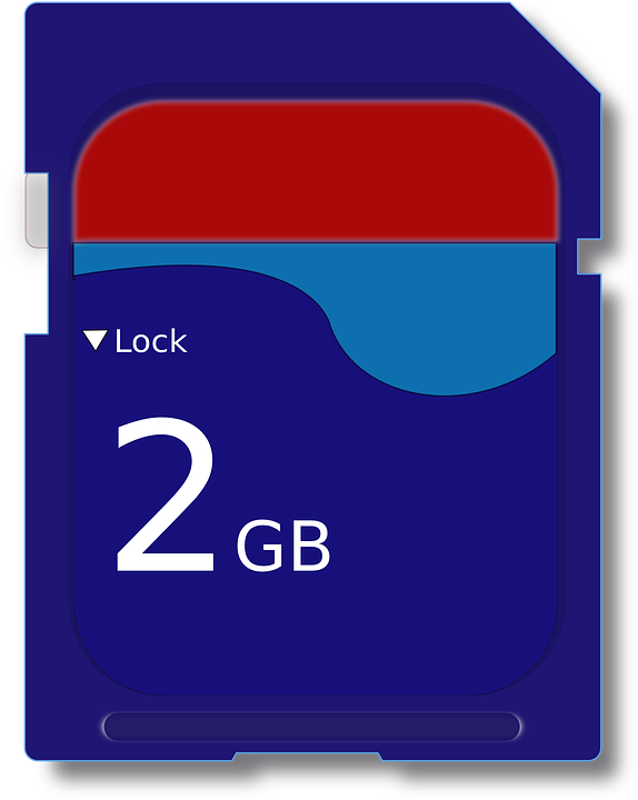 Sd Memory Card, Memory, Sd Card, Digital, Memory Card Clipart (574x720), Png Download