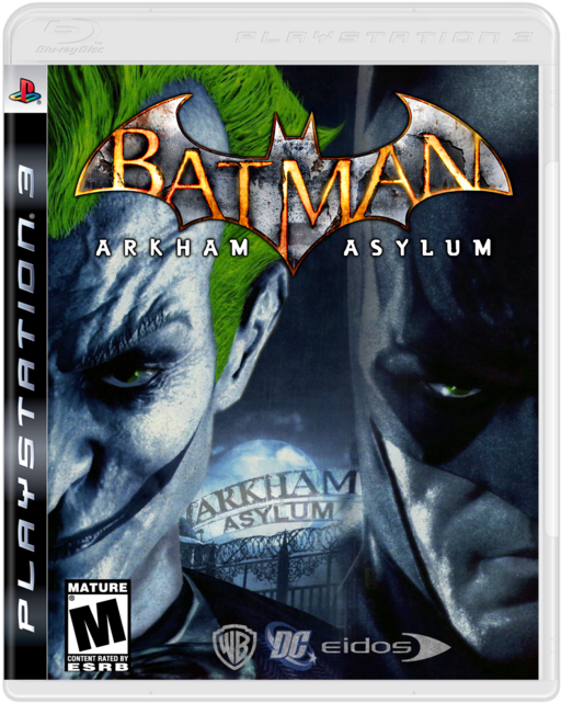 Batman Arkham Asylum - Joker Hd Wallpapers 1080p For Mobile Download Clipart (521x640), Png Download