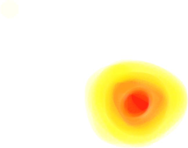 Fire Ball - Drawing - Circle Clipart (648x513), Png Download