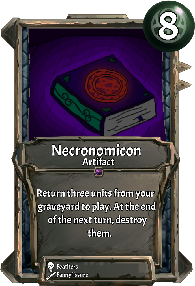 [cosmetic Update] Necronomicon , - Illustration Clipart (700x1041), Png Download