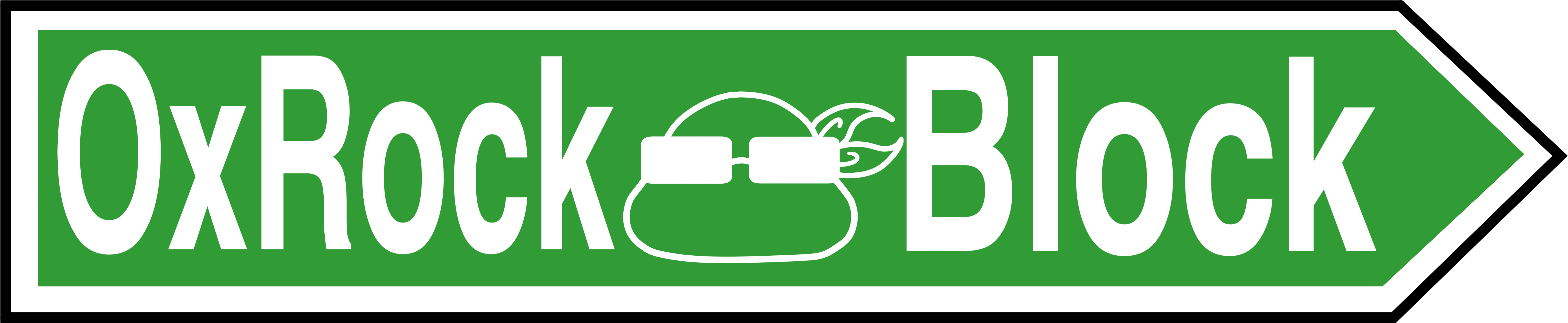 Rock block