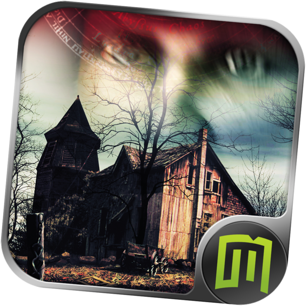 The Dawning Of Darkness On The Mac App Store - Necronomicon Pc Clipart (630x630), Png Download
