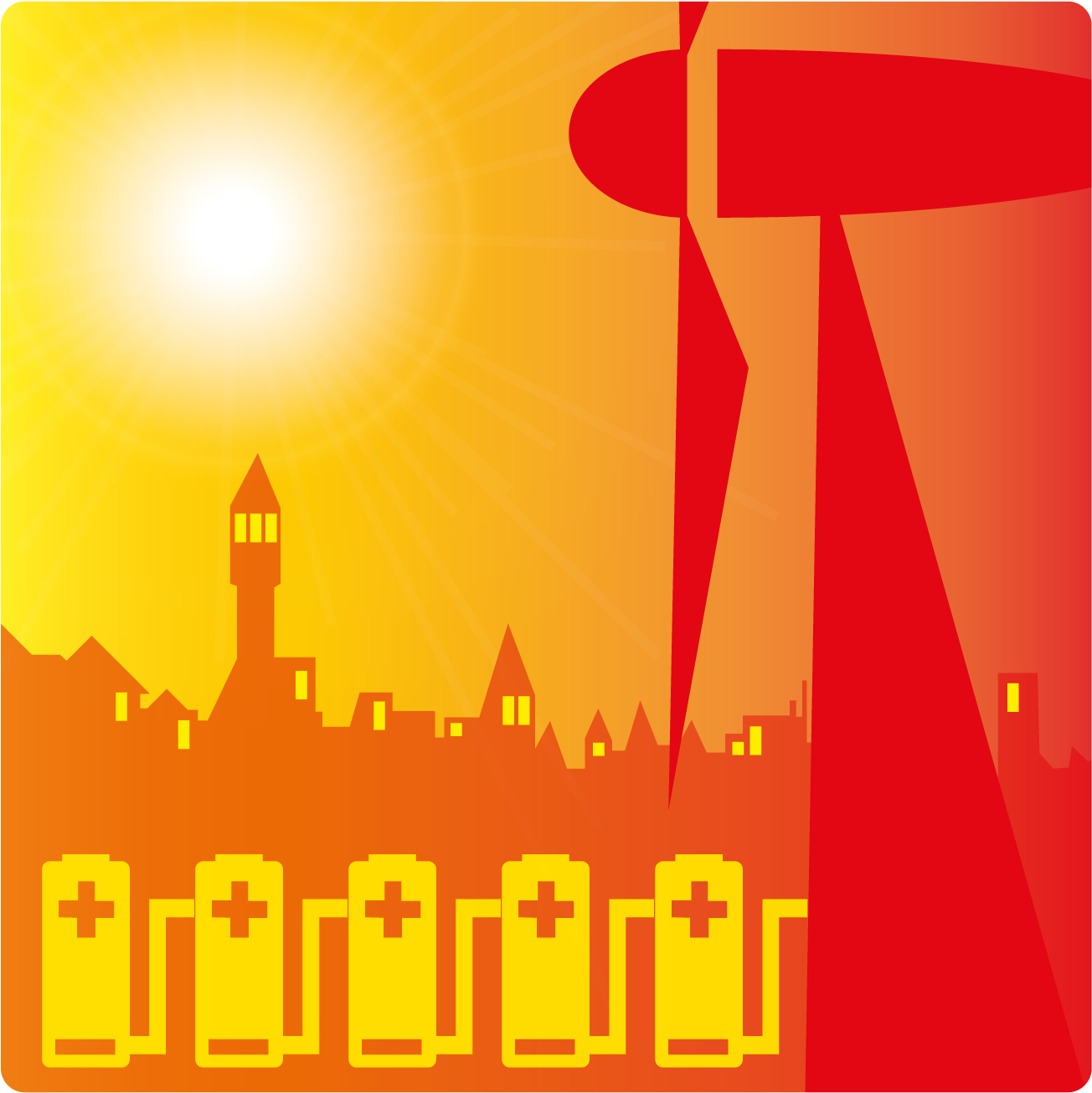 Next Generation Batteries Clipart (2000x1413), Png Download