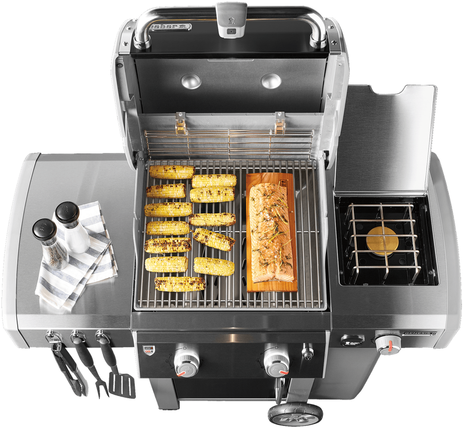 Weber Grills & Accessories - Weber Genesis Lx 240 Clipart (960x960), Png Download