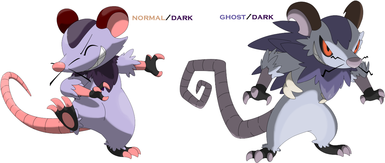Undpassium Species - Cartoon Clipart (1280x542), Png Download