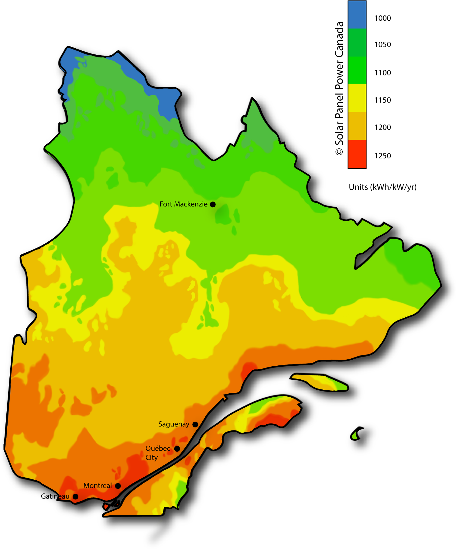 Solar Energy In Quebec Clipart (1500x1862), Png Download