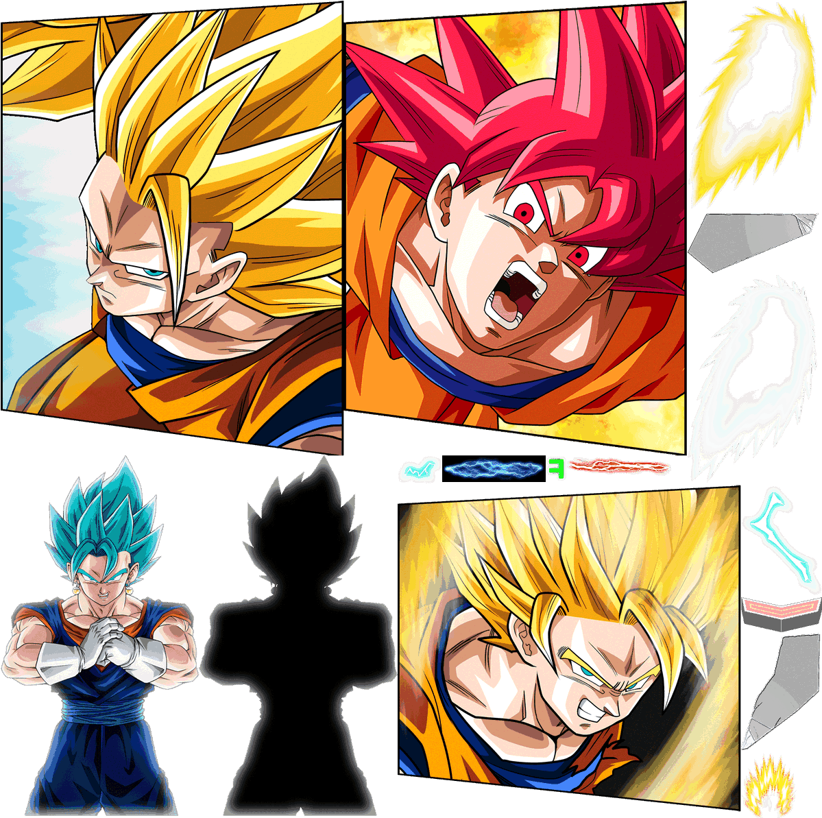 Cartoon Clipart (1200x1200), Png Download