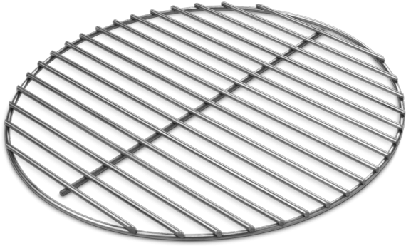 Grill Rack New Charcoal Grate Weber - Weber 7440 Clipart (728x728), Png Download