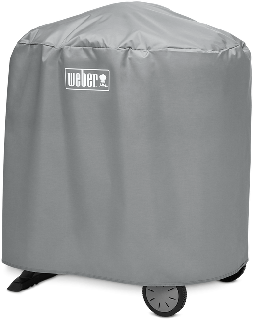 Grill Cover, 1000 / 2000 With Stand Cover, Polyester - Obal Na Gril Weber Clipart (750x750), Png Download