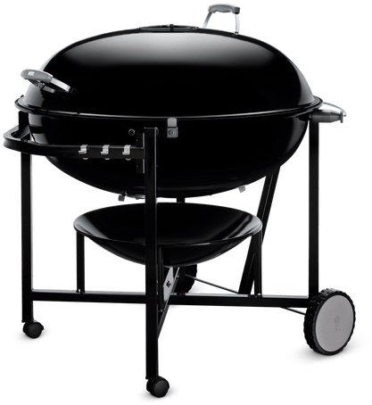 Antique Weber About 4 Ft Wide Bbq Grill Clipart (640x640), Png Download