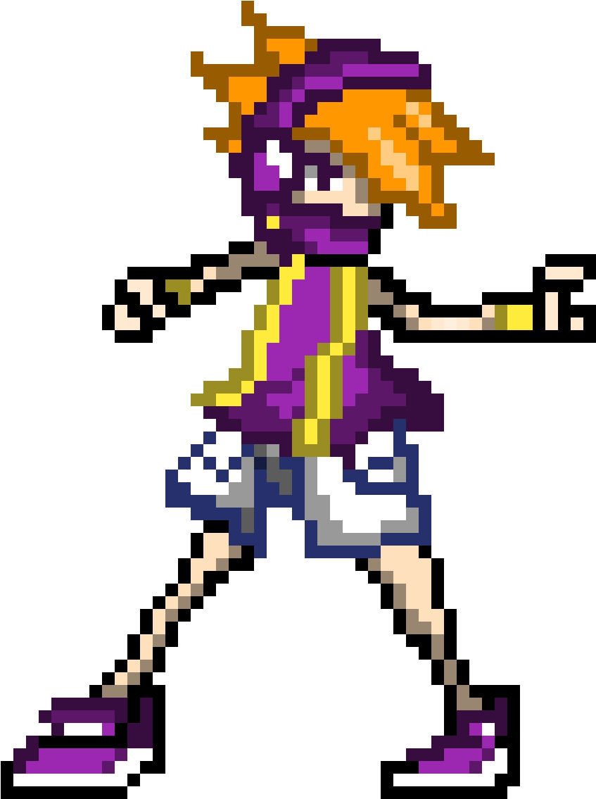 Neku - Cartoon Clipart (1152x1152), Png Download