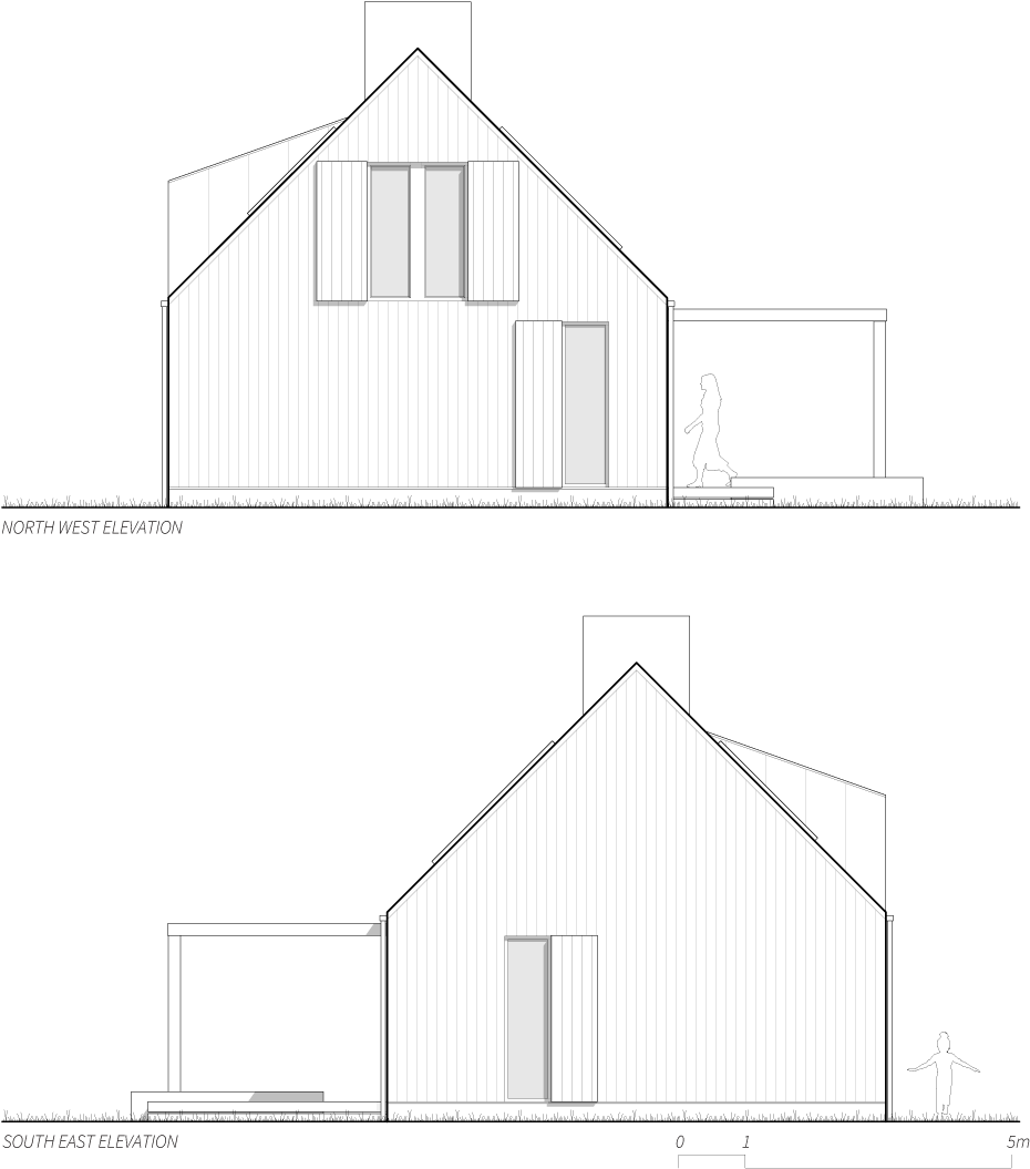 Sommarhus Sandby - Arch Clipart (1800x1200), Png Download