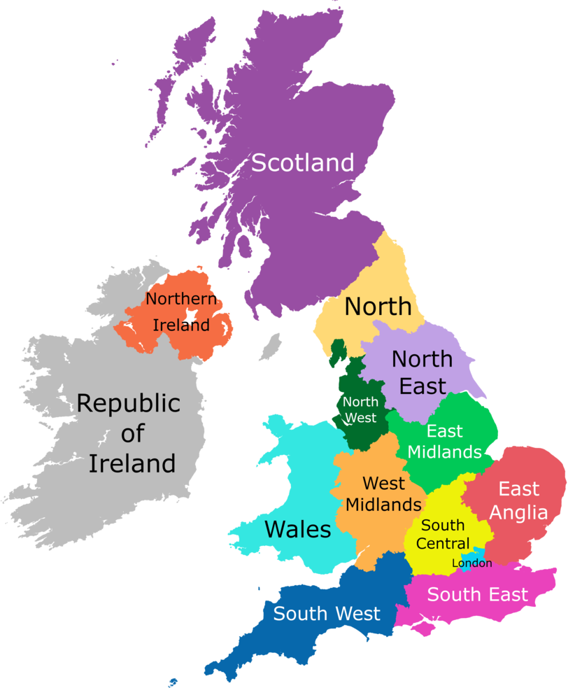 Connect To Your Local Group - Uk Regional Gdp Per Capita Clipart (812x983), Png Download