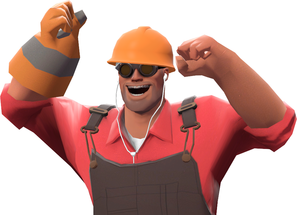 2 engineer. Инженер tf2. Инженер из Team Fortress 2. Инженер из tf2. Инженер из тим фортрес 2