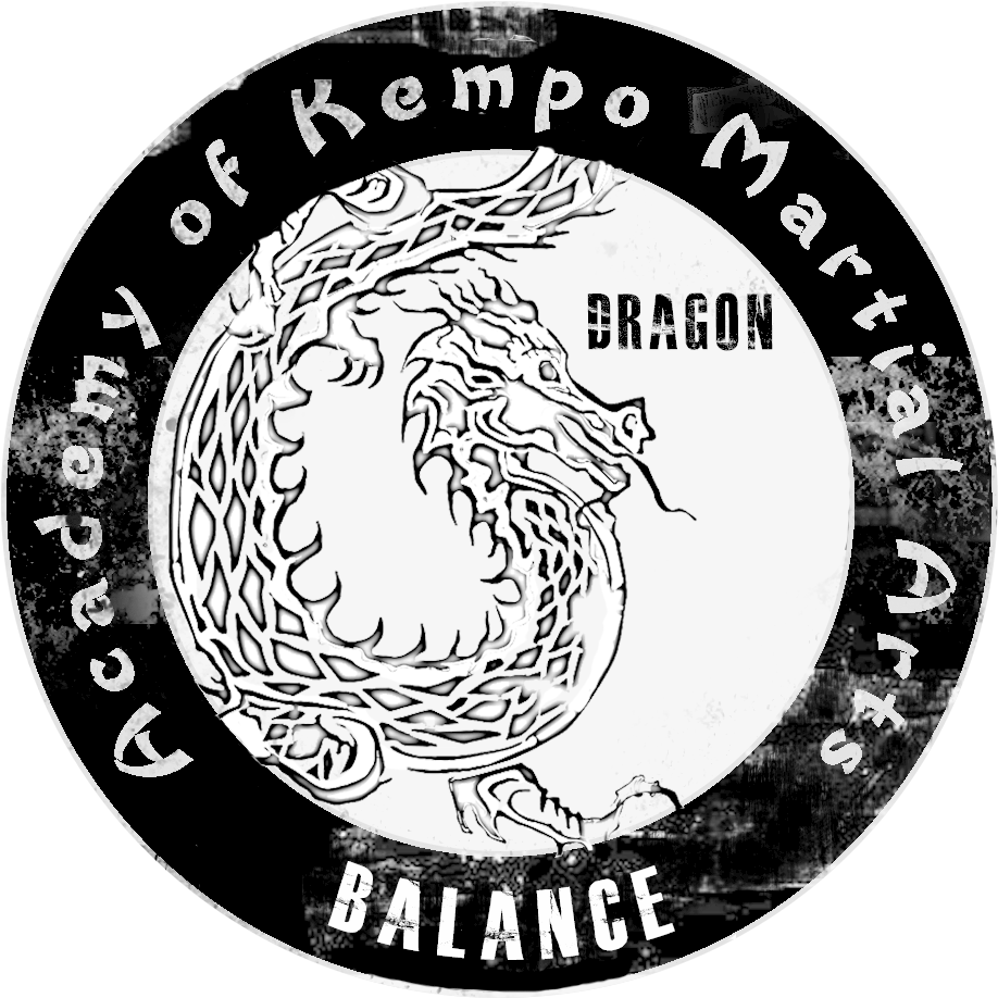 Dragon Academy Of Kempo Martial Arts Crest I Will Get - Brasserie De La Seillonne Clipart (918x918), Png Download