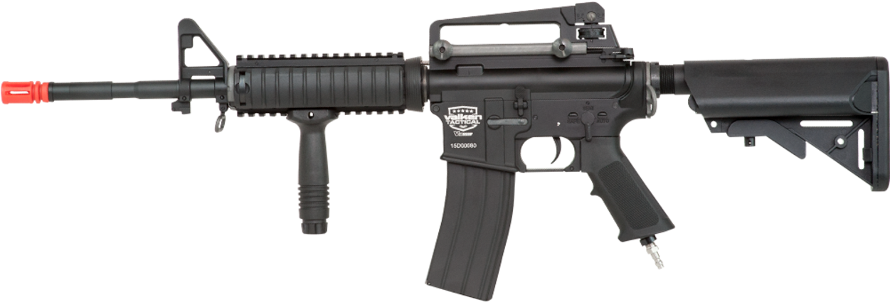 Strike Industries Viper Handguard Carbine Clipart (1250x1250), Png Download