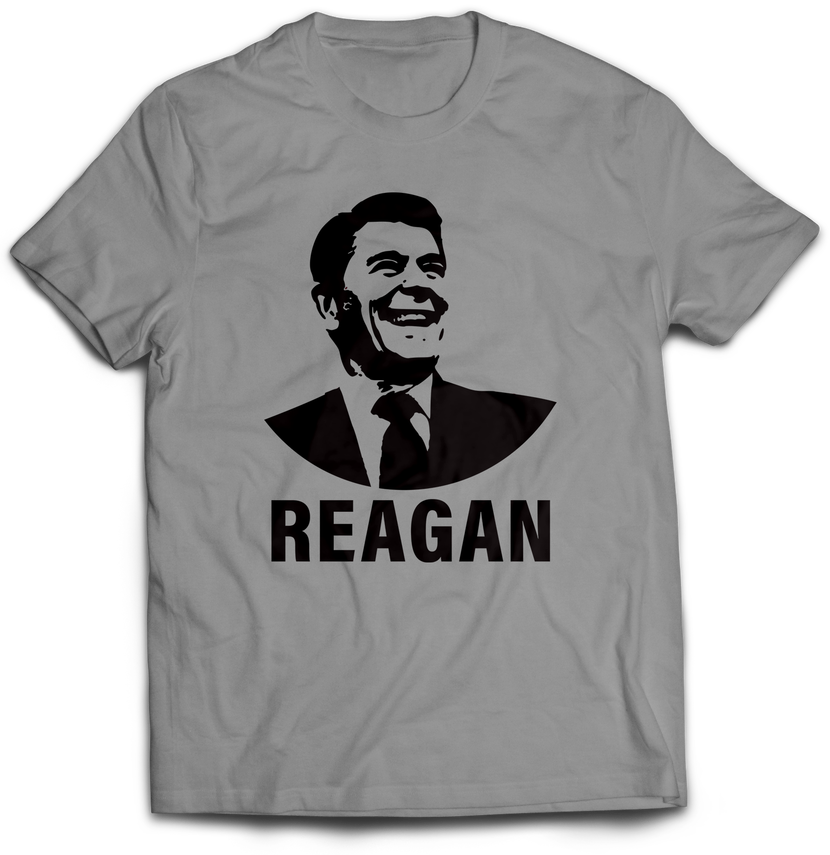 Reagan T Shirt - Mort Garson Plantasia Tshirt Clipart (830x855), Png Download