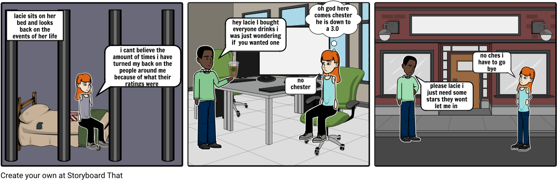 Black Mirror - Cartoon Clipart (1164x385), Png Download