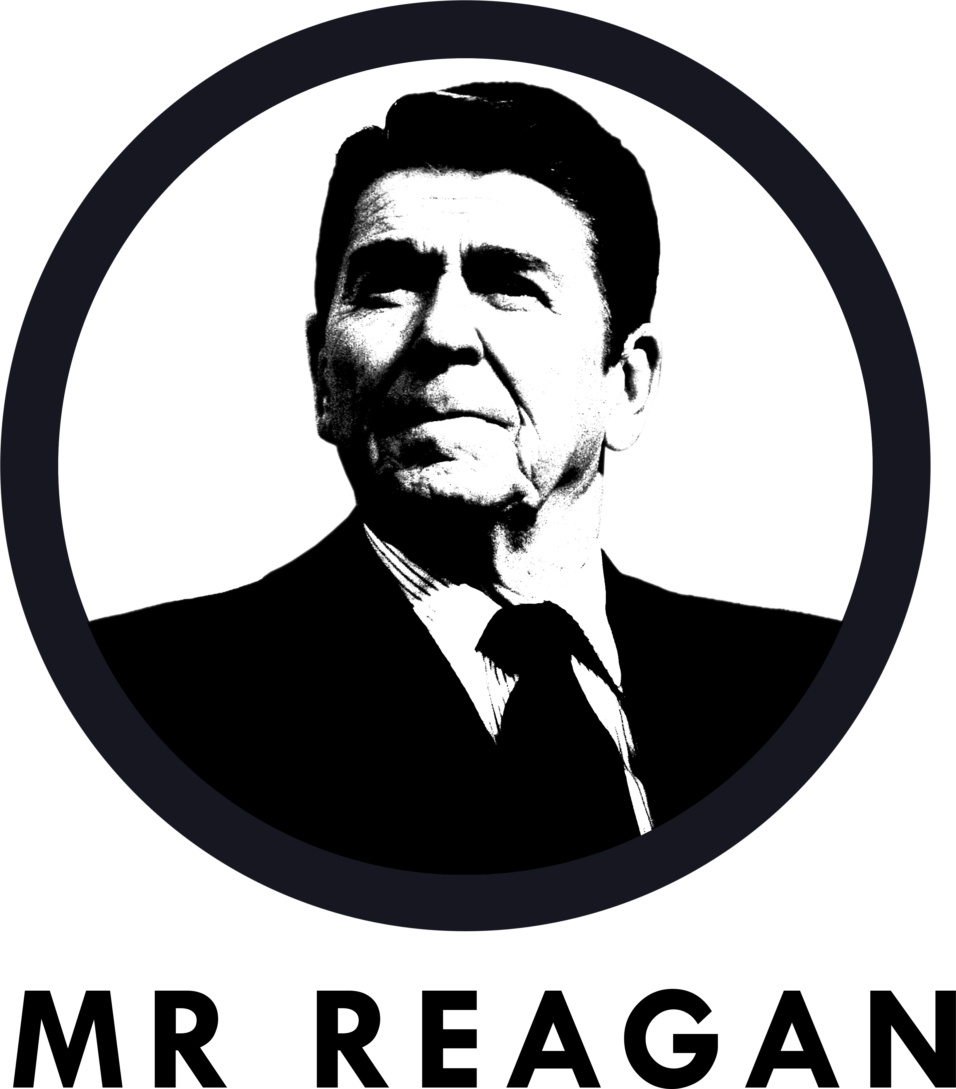 Ronald Reagan Presidential Library Clipart (6000x6000), Png Download