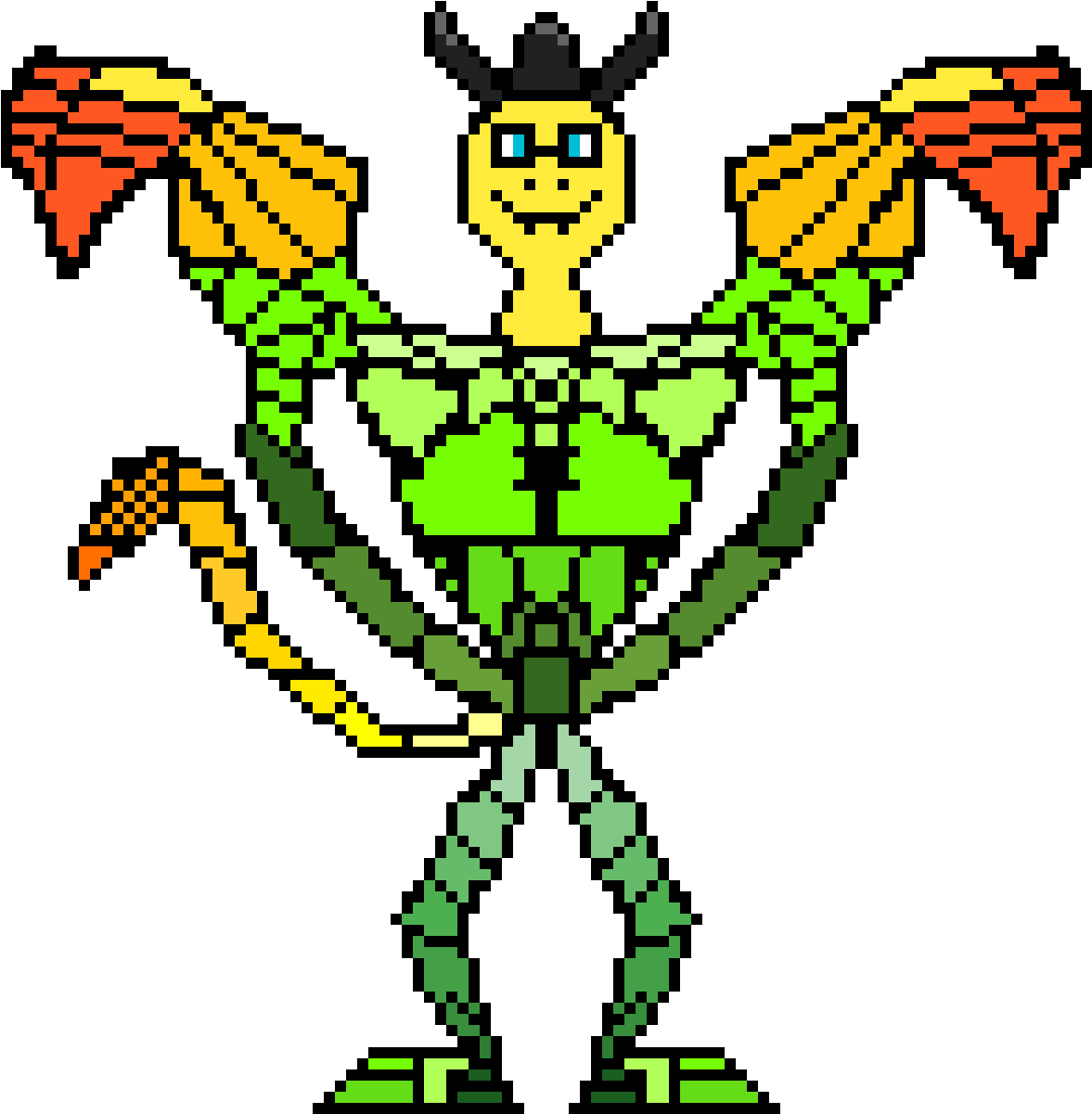 Life Dragon In-world Or Somethin' Clipart (1200x1200), Png Download