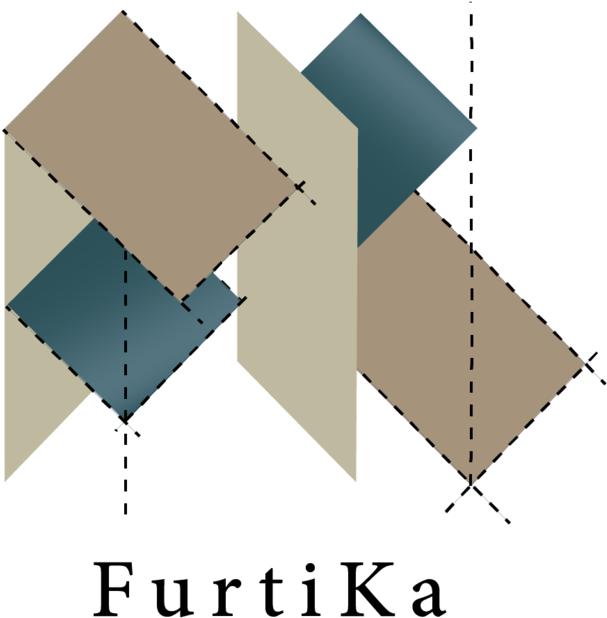 Vector Furniture Logo Design - Graphic Design Clipart (1599x1200), Png Download