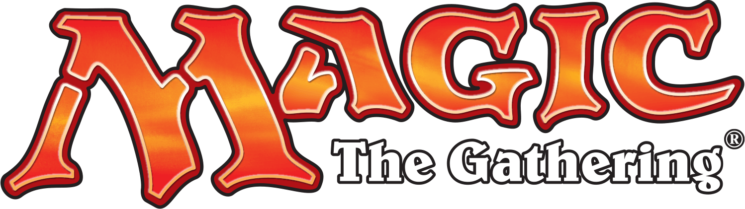 Magiclogo - Magic The Gathering Title Clipart (1498x421), Png Download
