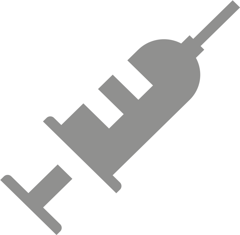 Shots - Imunisasi Icon Clipart (864x864), Png Download